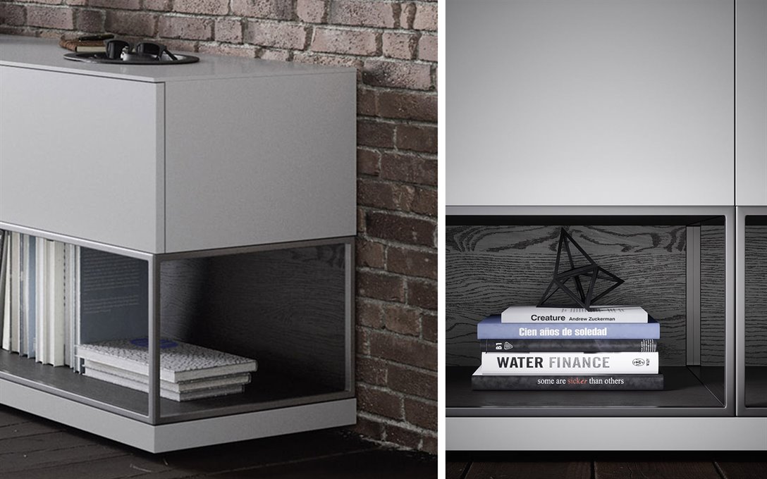 Wandkast N BedHabits 22 1920 5